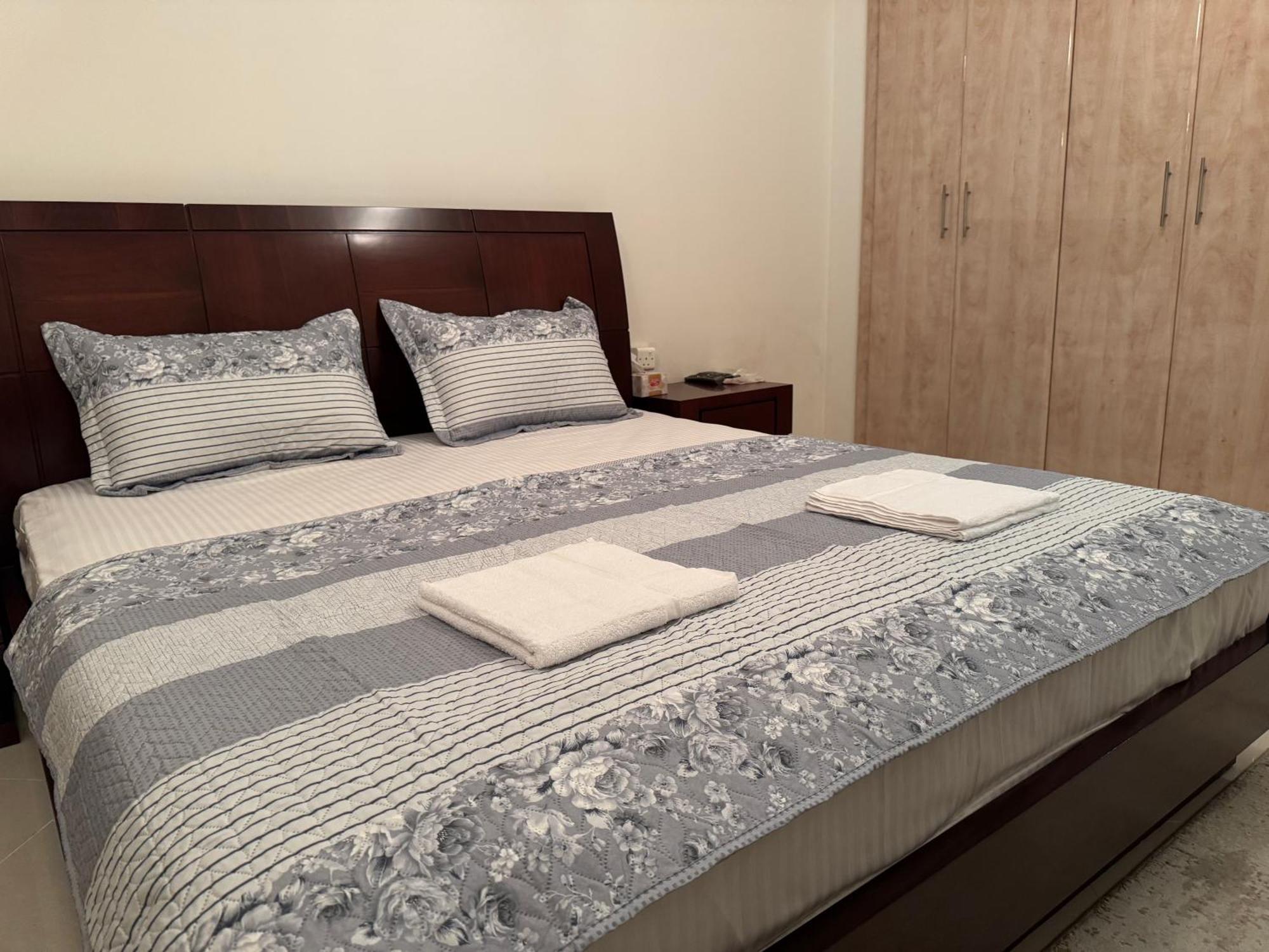 The Family Spot Apartment Sharjah Ngoại thất bức ảnh