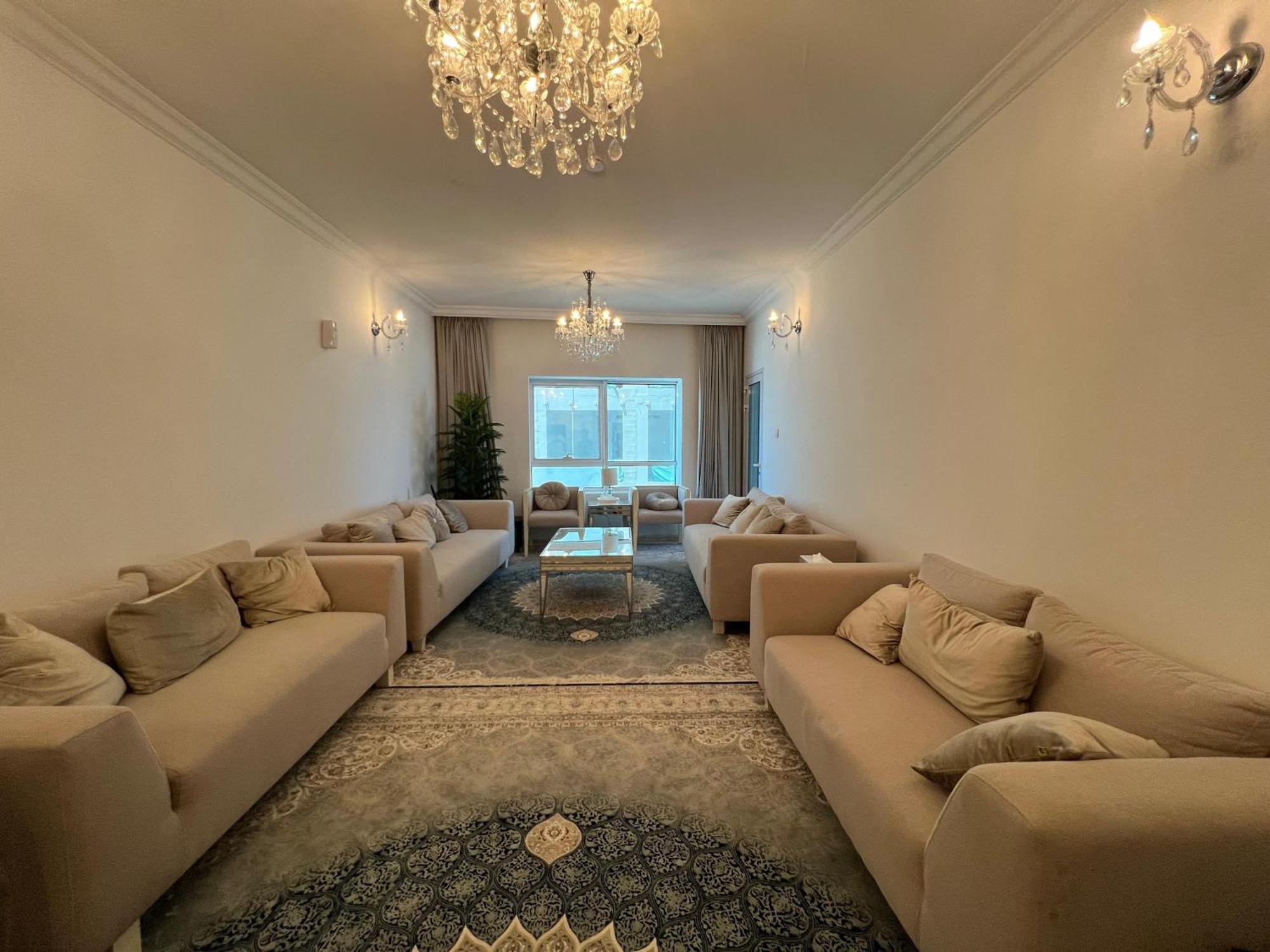 The Family Spot Apartment Sharjah Ngoại thất bức ảnh